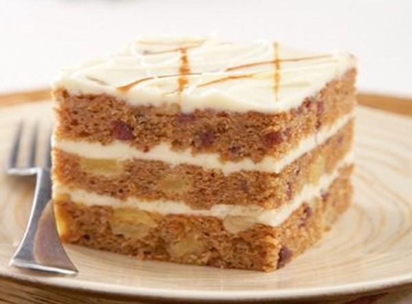 O.C Golden Harvest Carrot Cake 2 x 173 oz