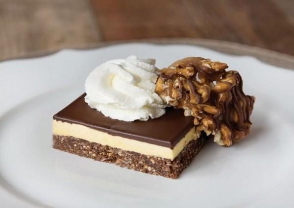 O.C. Nanaimo Bars *Cut* 2 x 97 oz - cs