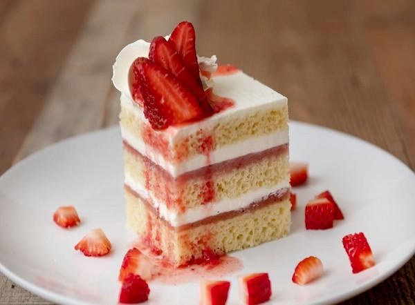 O.C. Strawberry Shortcake *Cut* 2 x 187 oz - cs