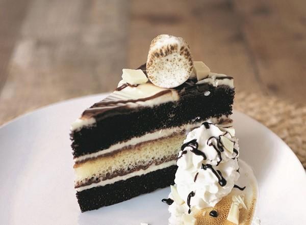 O.C Triple Chocolate Tiger Cake 2 x 175 oz - cs