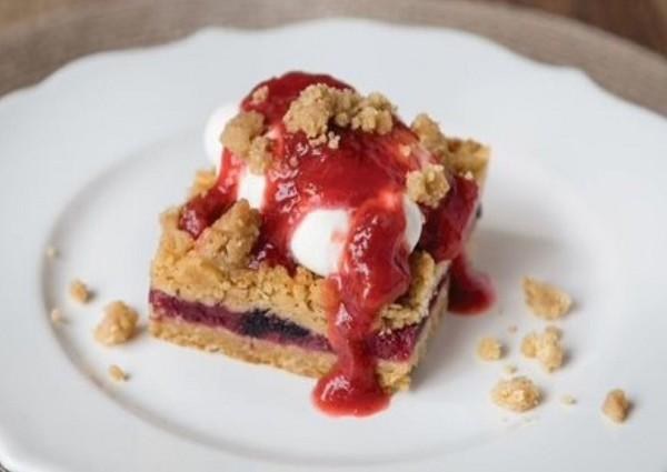 O.C. Tripleberry Crumble 2 x 100 oz - cs