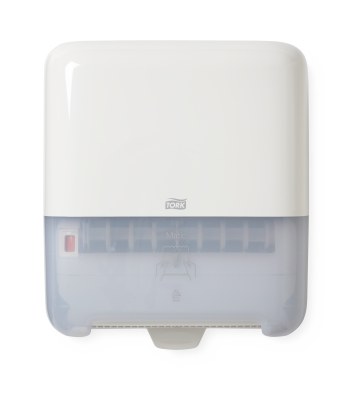 (H1) 5510202 - Tork Elevation Roll Towel Dispenser WHITE - ea