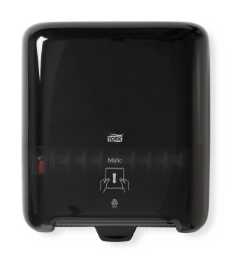 (H1) 5510282- Tork Elevation Hand Towel Dispenser BLACK - ea