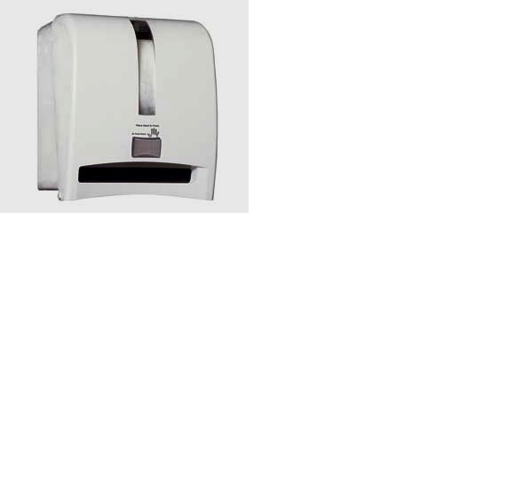 (H1) 5511202 - Tork Elevation Hand Towel Dispenser Battery Operated WHITE - ea