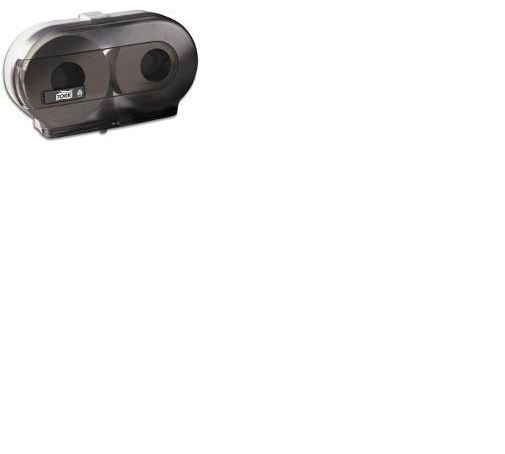 (T22) 56TR - Tork Twin Universal Jumbo Bath Tissue Dispenser GREY - ea