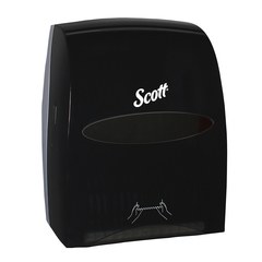 46253 Scott Touchless Essential Paper Towel Dispenser Black