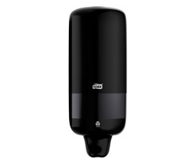 (S1) 570028A -Tork Elevation Liquid Soap Dispenser BLACK - ea