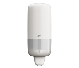 (S1) 570020A - Tork Elevation Liquid Soap Dispenser WHITE - ea