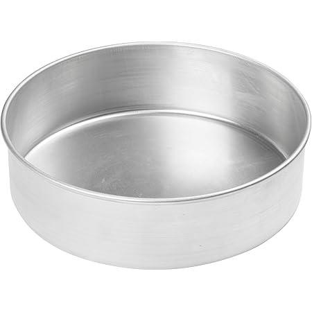 ACP-103- Aluminum Bake Pan 10" Round  X 3" High - ea (CLEARANCE)