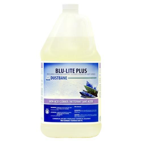 53755 - 4L -  BLU-LITE PLUS  Multi-Surface Cleaner and Disinfectant - Ea