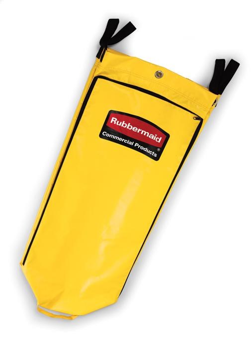 9T80 High Capacity Vinyl Repacement Bag Yellow - ea