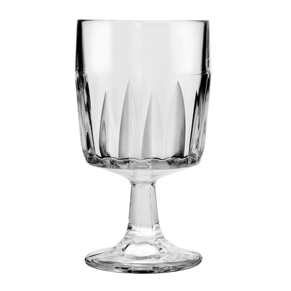 80011 - 10.5 oz Breckenridge Goblet - dz (CLEARANCE)