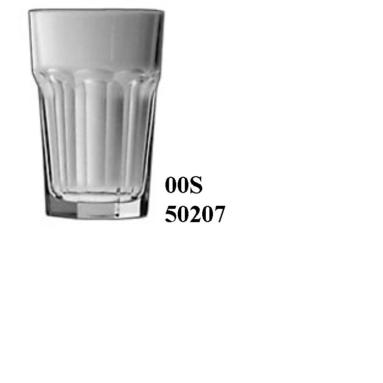 7732U - 12 oz New Orleans Beverage - dz (CLEARANCE)