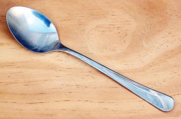 THOR Large Oval Dessert Spoon - dz