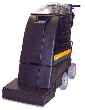 NSS4801291 - Stallion 12SC - 12 gal Self Contained 18 in Carpet Extractor