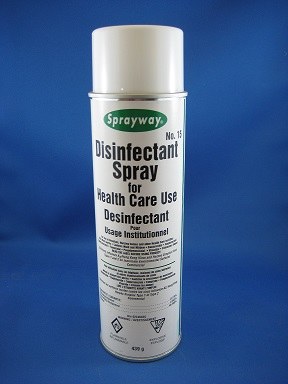 Disinfectant Spray Aerosol -ea