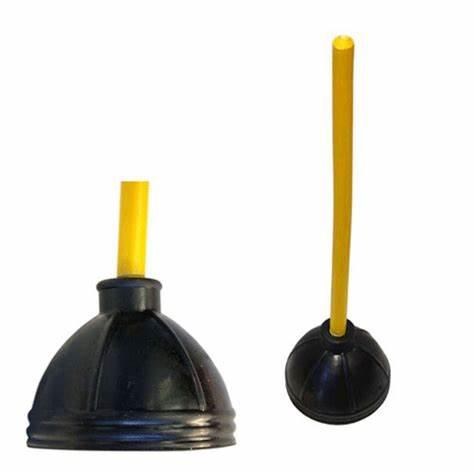 1150 - Plunger - Force Cup With Handle - ea