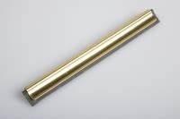 1119 - Brass Squeegee 6" x Channel and Rubber - ea (clearance)