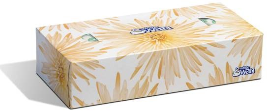 SCOTTIE MULTIE PACK FACIAL TISSUE 15X130