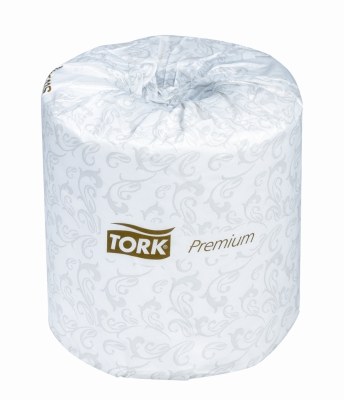 TM1601A - TORK 2 PLY BATH TISSUE 500 Sheets x 48 Roll -cs