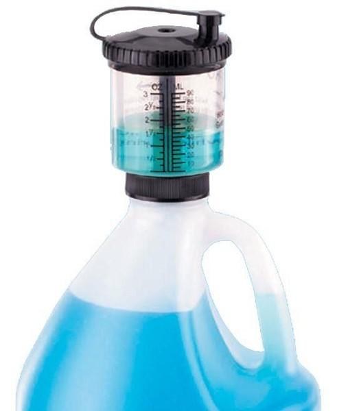 4 L - Pro Blend Portion Bottle Aid - GREEN - ea