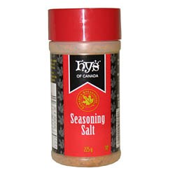 960012 - Hy's Seasoning Salt 12 x 450 g - cs