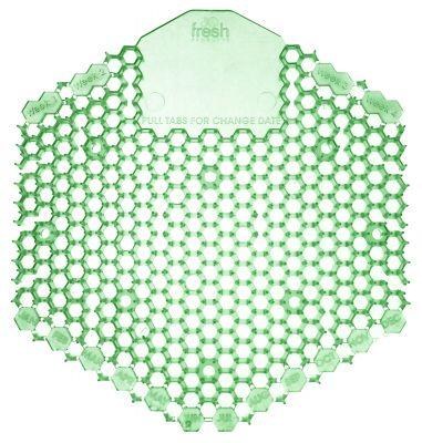 30MG Wave 3D Urinal Screen CUCUMBER MELON pkg of 2- pkg