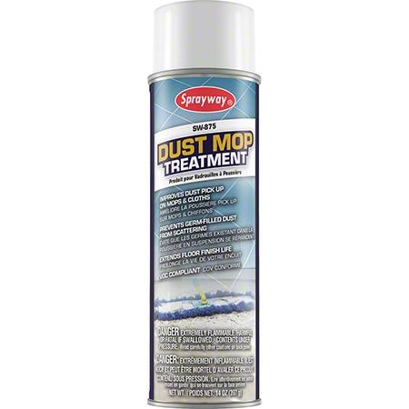 Dust Mop Treatment 14 oz -ea