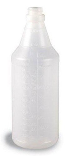 32 oz - Spray Bottle - Plastic - ea