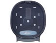 09622 - (B3) Kruger Designer Single Jumbo Bath Tissue Dispenser - GREY /ea