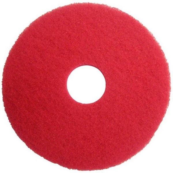 18" x - Advantage Floor Pads - RED - ea (clearance)