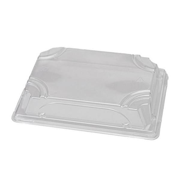 SH8L- Lid for SH8 Sushi Tray 600-cs (CLEARANCE)