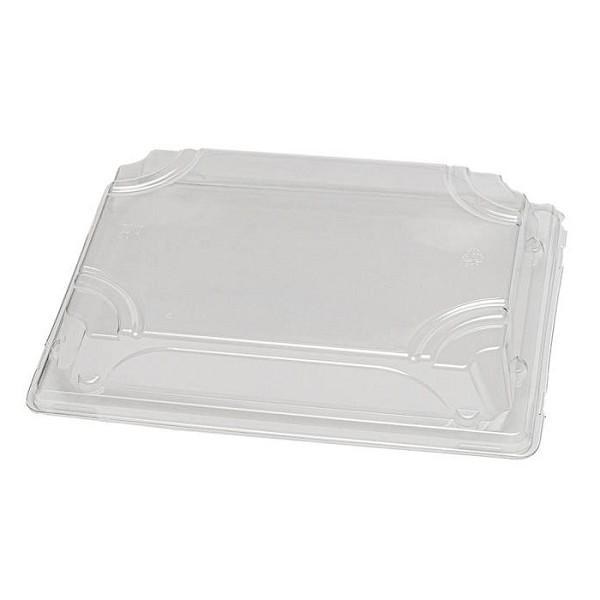 SH10L- Lid For SH10 Sushi Tray 600-cs (clearance)
