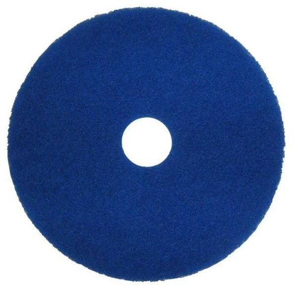 A-15-11- 11" x Blue Floor Pads - ea (CLEARANCE)
