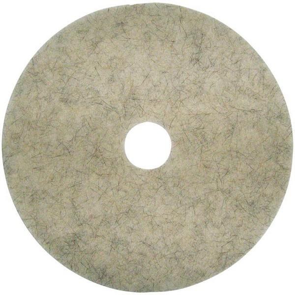 20" x - Advantage Hair Blend Heavy Ultra High Speed Floor Pads - Jackeroo - ea