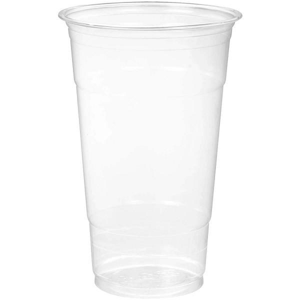 53206-24 oz PET CLear Cup 600-CS