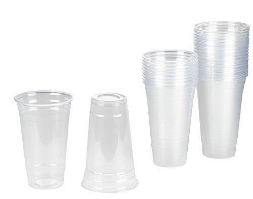 Hy Pax 32 oz PET Clear Cup 300-cs