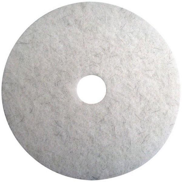 20" x - Advantage Hair Blend Light Ultra High Speed Floor Pads - Jackeroo Lite -ea(clearance)