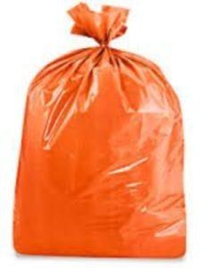 35x50 ORANGE X-Strong Garbag Bag 100-cs
