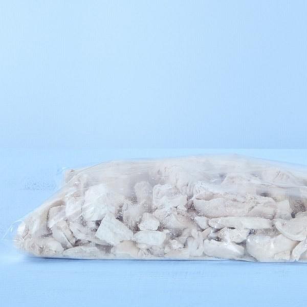 8168532 - Olymel Boneless Chicken Chunks White Meat FC 4KG - cs