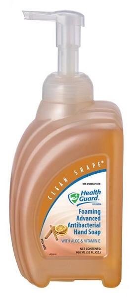 21378- Foaming Antibacterial Hand Cleanser Pump 950 ml - ea