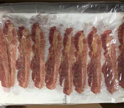 Maple Leaf Pre Cooked Bacon 10/12 - 2 x 150sl - cs