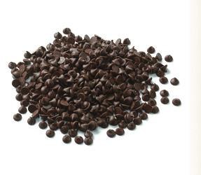 Foleys Dark Choc Chips 4000ct - 12KG