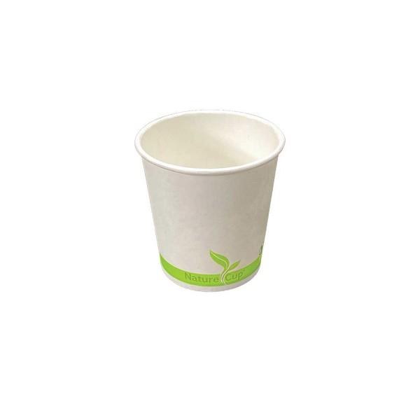 80621- Nature Cup PLA 4 oz Hot Cup 1000-cs
