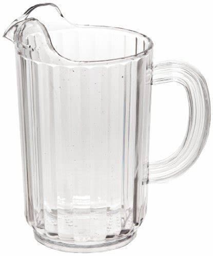 32 oz Poly Carbon Pony Pitcher -ea