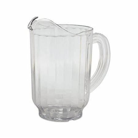 5540- 60 oz Poly carb Pitcher -ea
