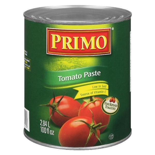 Primo Tomato Sauce 6 x 2.84L - cs