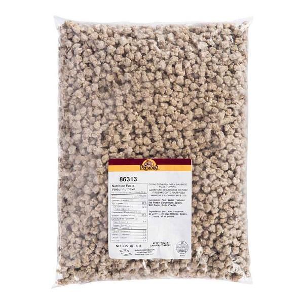 58080 - Premoro Italian Pork Sausage Small 2.27KG - ea