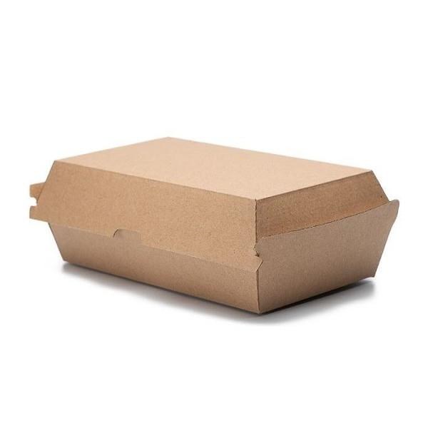 EFB5- 8x3x4.5 Foodie Box 200-cs