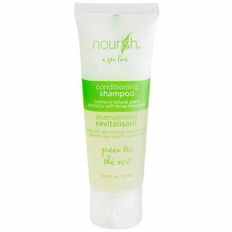 NOUR-COND-04 - .75oz Nourish Green Tea Conditioner Bottle 200 - cs